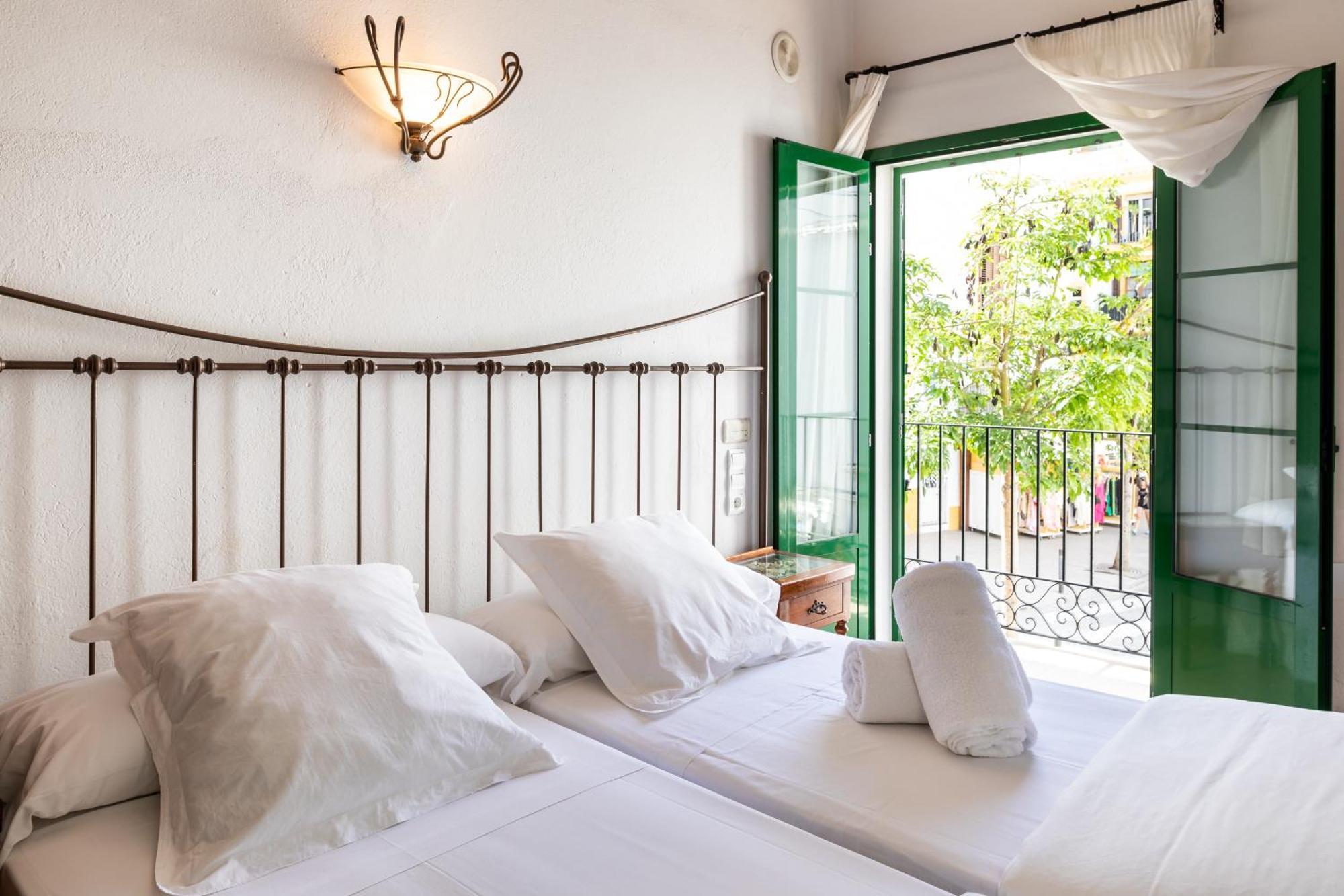 איביזה העיר Apartamentos Mariano מראה חיצוני תמונה