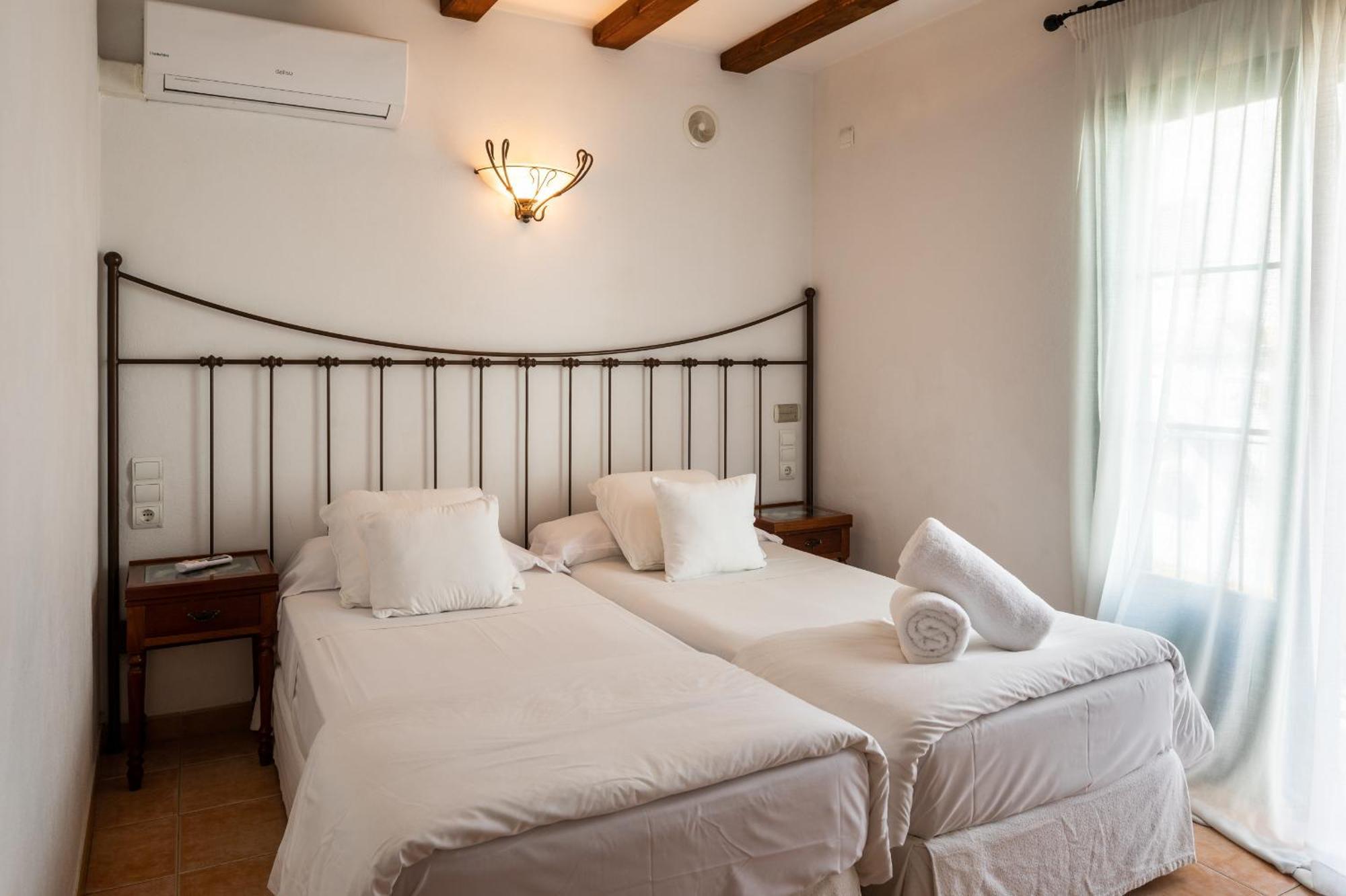 איביזה העיר Apartamentos Mariano מראה חיצוני תמונה
